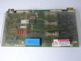 Allen-Bradley 74101-181-51 Drive Control Card  USED