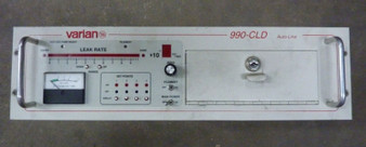 Varian 990-CLD Auto Line Leak Detector 115VAC  USED