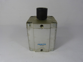 Festo ADVU-100-80-p-A 156585 Pneumatic Cylinder 145 psi USED