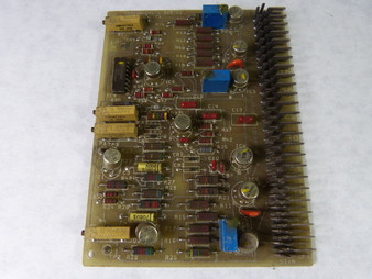 GE Fanuc IC3600AOAL1C Amplifier Board  USED