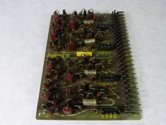 GE Fanuc IC3600LTGA1B Buffer Card  USED