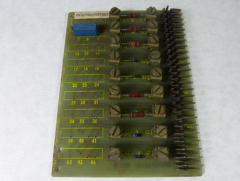GE Fanuc PWB68A993530G1 Component Card  USED