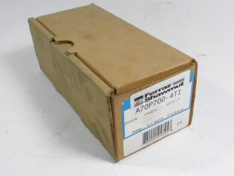 Gould Shawmut A70P700-4TI  Fuse 700A 700V  NEW