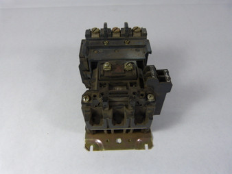 Allen-Bradley 500COD93X4 Contactor 45Amp 110/115V Coil  USED
