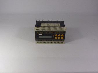 Allen-Bradley 440L-M8100 Guardmaster Safety Light Module Controller  USED