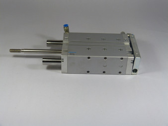 Festo DFM-40-100-B-P-A-GF-AJ Guided Drive 40MM Bore 100MM Stroke 532319  USED