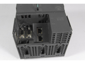 Siemens 6ES7-318-3FL01-0AB0 CPU Module  USED