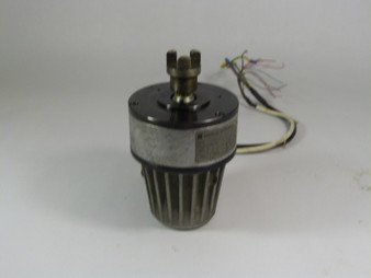 Mavilor M0-80 Dc Servo Motor 0.155kW 6000RPM 40.3V 24.7Ncm 5A  USED