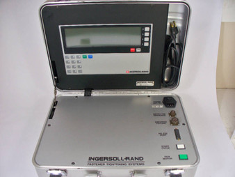 Ingersoll Rand Fastener Tightening System CFM14  USED