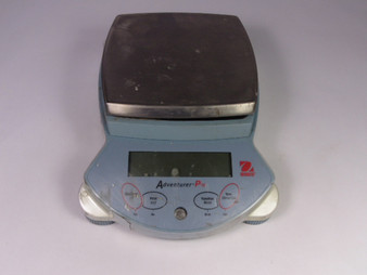 OHAUS AV2101 Adventurer Pro 2100g Max Lab Balance  USED