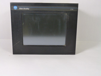 Allen-Bradley 6181-AFEDBCZZZ Industrial Computer Panelview  USED