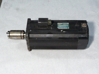 Yaskawa USAFED-30FB20E AC Servo Motor 2.9kW DAMAGED CONNECTOR USED