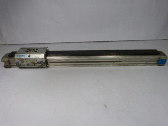 Festo DGPL-32-500-PPV-A-KF-B Linear Drive With Guide  USED