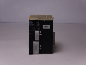 Omron CJ1H-CPU66H Programmable Controller  USED