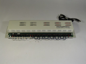 Measurement Systems USB-SSR24 Solid-State Interface Module  USED