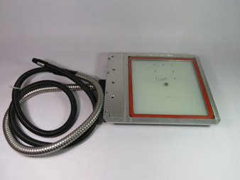 Schott 631136.01 Backlight 11.25" X 13.75" W. A08051.60 Cable Connector USED