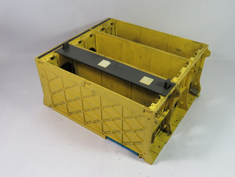 Fanuc A02B-0200-B523 6 Slot PLC Rack  USED