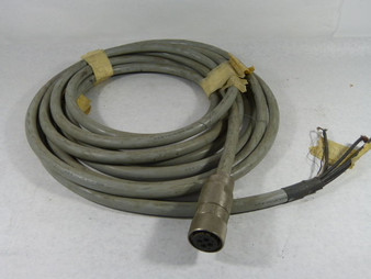 Moog C22296-001-010 Cable 9m Power  USED