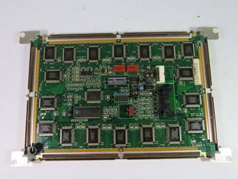 Okaya Electric FPF8050HRUC-022 CNC Operator Panel Module  USED