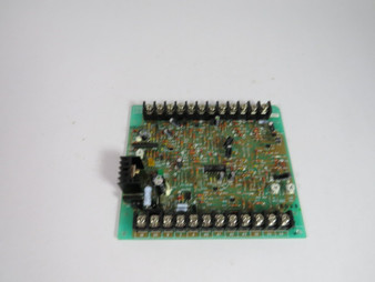 Cryovac GB-007-101B PC Board Control Card for System 8600-8610  USED