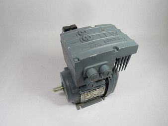 Sew-Eurodrive 0.50HP 280-1700RPM 380-500V TEFC 3Ph 1.10A 60Hz USED