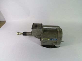 Avdel Textron 07531 Air Pressure Intensifier for Hydropneumatic Riveter USED