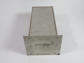 ASI P5255-5-0-2B Selsyn Indicator  USED