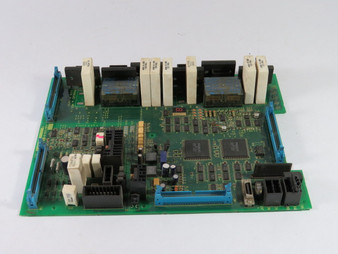 Fanuc A16B-2100-0115/02A Servo Amplifier Board  USED