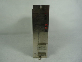 Siemens E24-G5/25-WRG 03502-AC SVS2 Sinumerik Power Supply  USED
