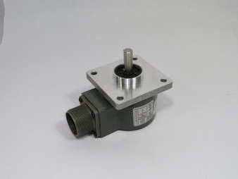 Dynapar HR62510240D41 Encoder 5-26V 3/8" Shaft  USED