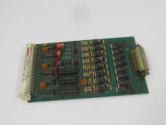 Ing. De Marsico 7065 Control Circuit Board  USED