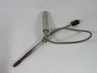 Gefran ME2-6-M-B02C-1-4-D-P Melt Pressure Transmitter 400DEG C  USED