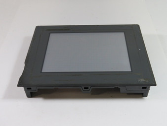 GEScan Operator Interface Quick Panel 10.4" 24VDC 2.10A 256 Colors  AS IS