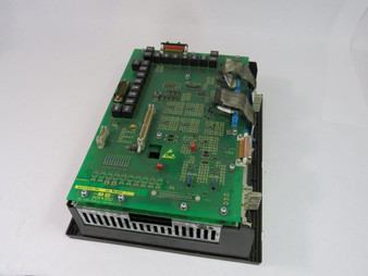 Sigma Control GDS1002-4005 DC Drive MISSING COVER  AS IS