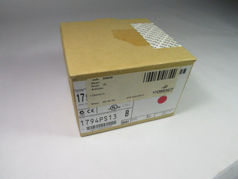Allen-Bradley 1794-PS13 Power Supply Module .62/.42A 120/230VAC 50-60Hz  NEW