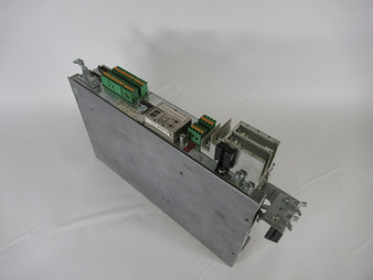 Rexroth DKC11.3-040-7-FW Servo Drive 3AC 0-480V 11A 0-1000Hz *Missing Front Cover* USED