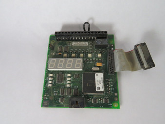 Reliance Electric 803624-83A Drive Control Board  AS IS