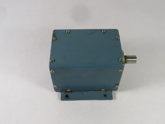 DataMetrics LRN-512-15PDO-2 Trump Ross Encoder 17-Pin  USED