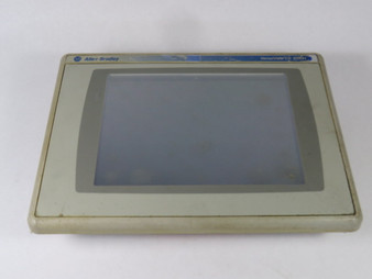 Allen-Bradley 6182H-10TRH4D Series A VersaView Operator Interface  USED