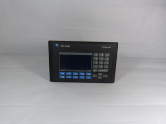Allen-Bradley 2711-B5A20 Operator Interface 5.5 Inch Touchscreen USED