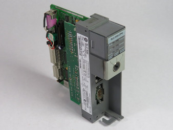 Allen-Bradley 1747-L531 Series D Processor Unit MISSING DOOR  USED