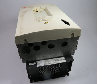 ABB ACS60100096-000B1200901 AC Drive *Fault Panel Lost* *Fan Noisy*  AS IS