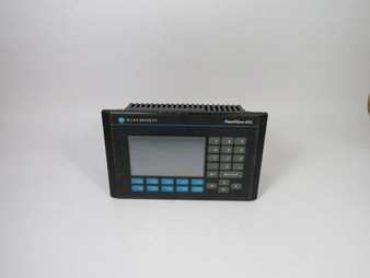 Allen-Bradley 2711-B5A1 Series F Panelview 550 Touch Screen & Keypad  AS IS