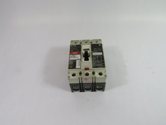 Eaton HMCP007C08 Motor Circuit Breaker 7A 3-Pole 600VAC 250VDC  USED