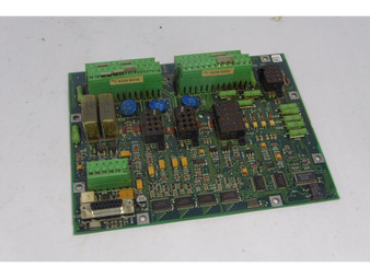 ABB DSQC-331 Robot Panel Board  AS IS