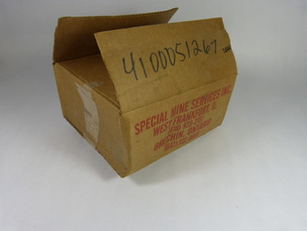 Special Mine Services 8343-4 Uni-Loc Female Connector ! NEW !