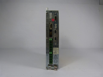 Cooper 960900 STM-12 Servo Module - Connector Damage  AS IS