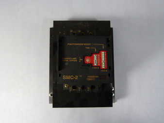Allen-Bradley 150-A16NC Open-Type Motor Controller SMC2 16A MISSING COVER USED