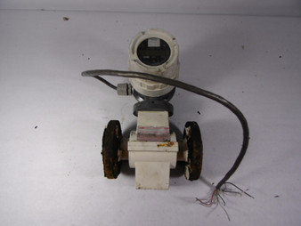 ABB 50XE43AAABDB10C2 Flow Meter 120 Vac 60 HZ  AS IS
