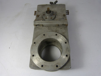 Vacuum Research LPWA100ISON1NOVEP24D Vacuum Gate Valve 24VDC 70psi  AS IS